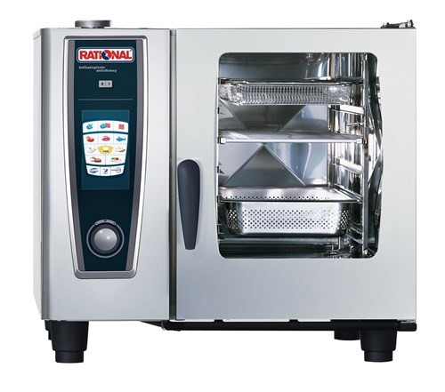 RATIONAL SelfCookingCenter® SCC 61 E - B618100.01